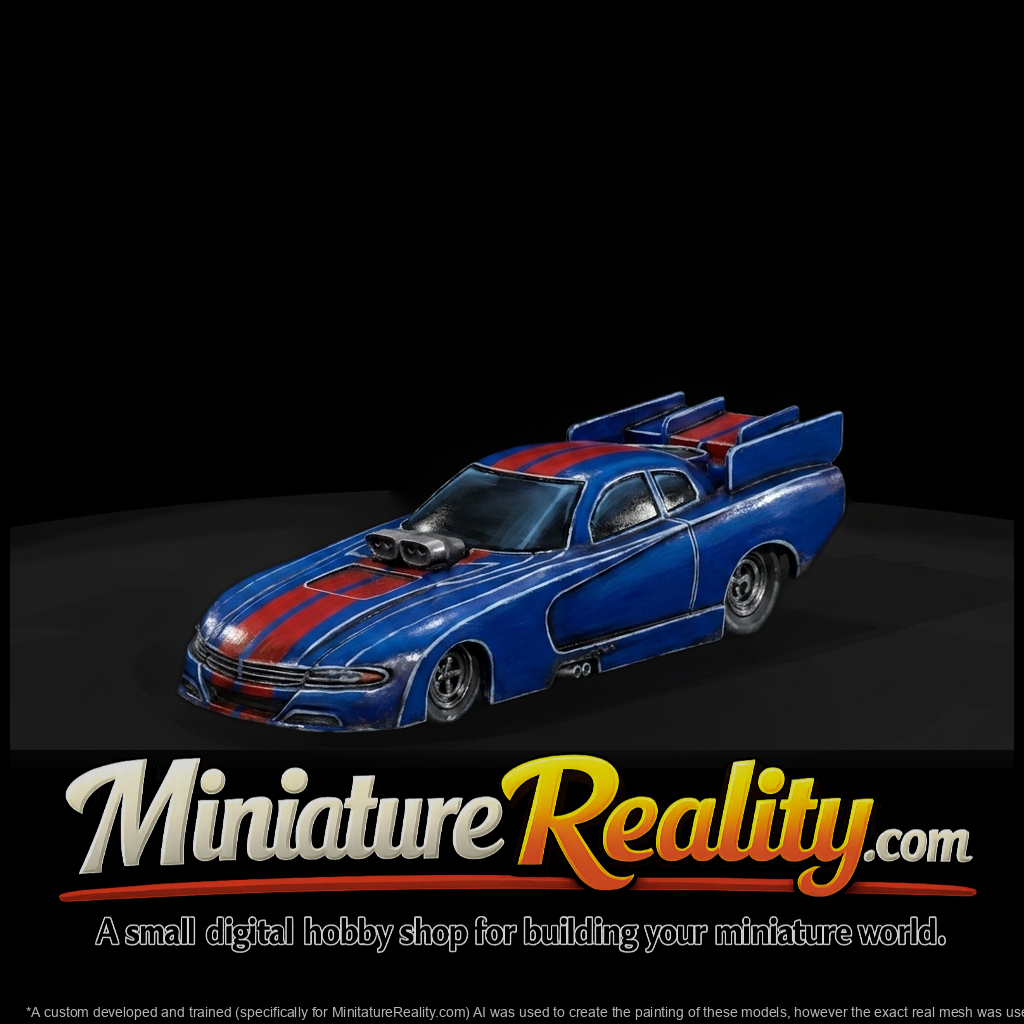 pro-mod-drag-racing-car-diorama-prop-132608