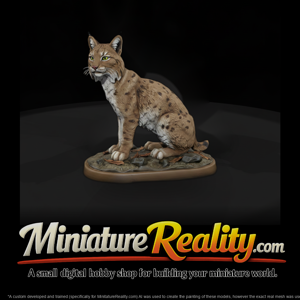 Ant 161 Bobcat Female