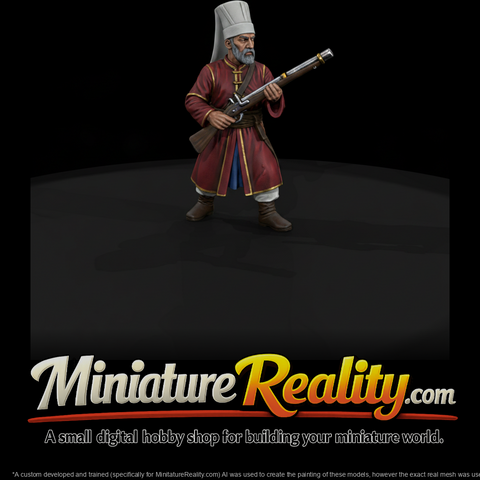 hist-0222-ottoman-janissary-miniature-figure