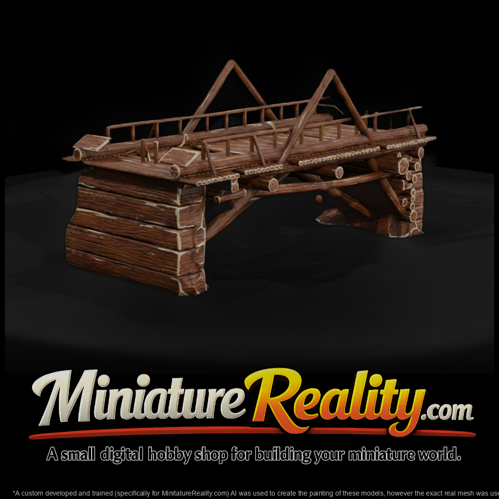 20260612 Rustic Log Bridge 6Ea6D6Aaf1