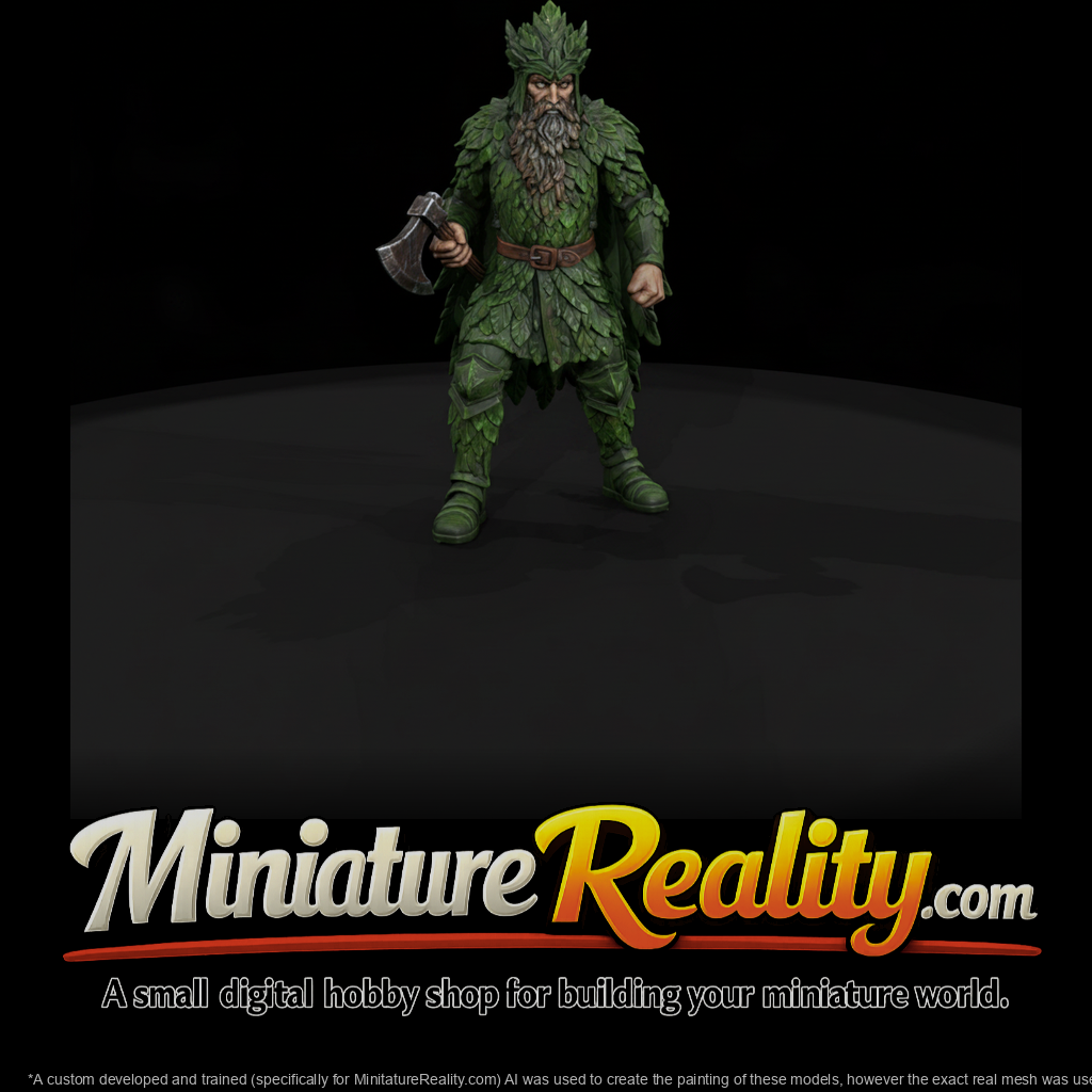 myth-0416-mythology-green-knight-miniature-figure
