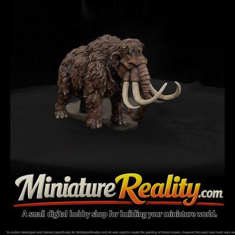 Woolly Mammoth