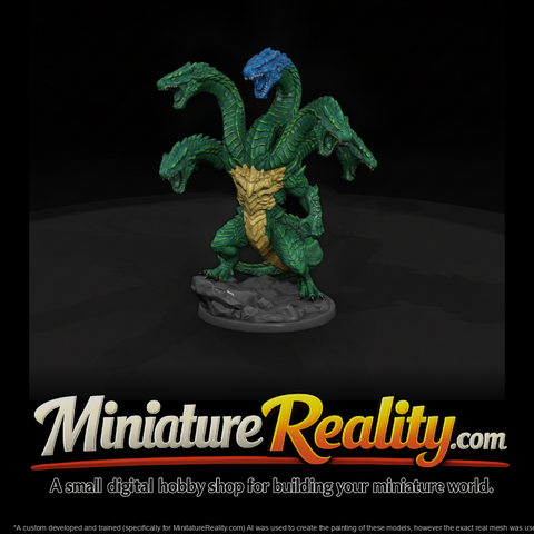Cmx 089 Comic Monster Hydra