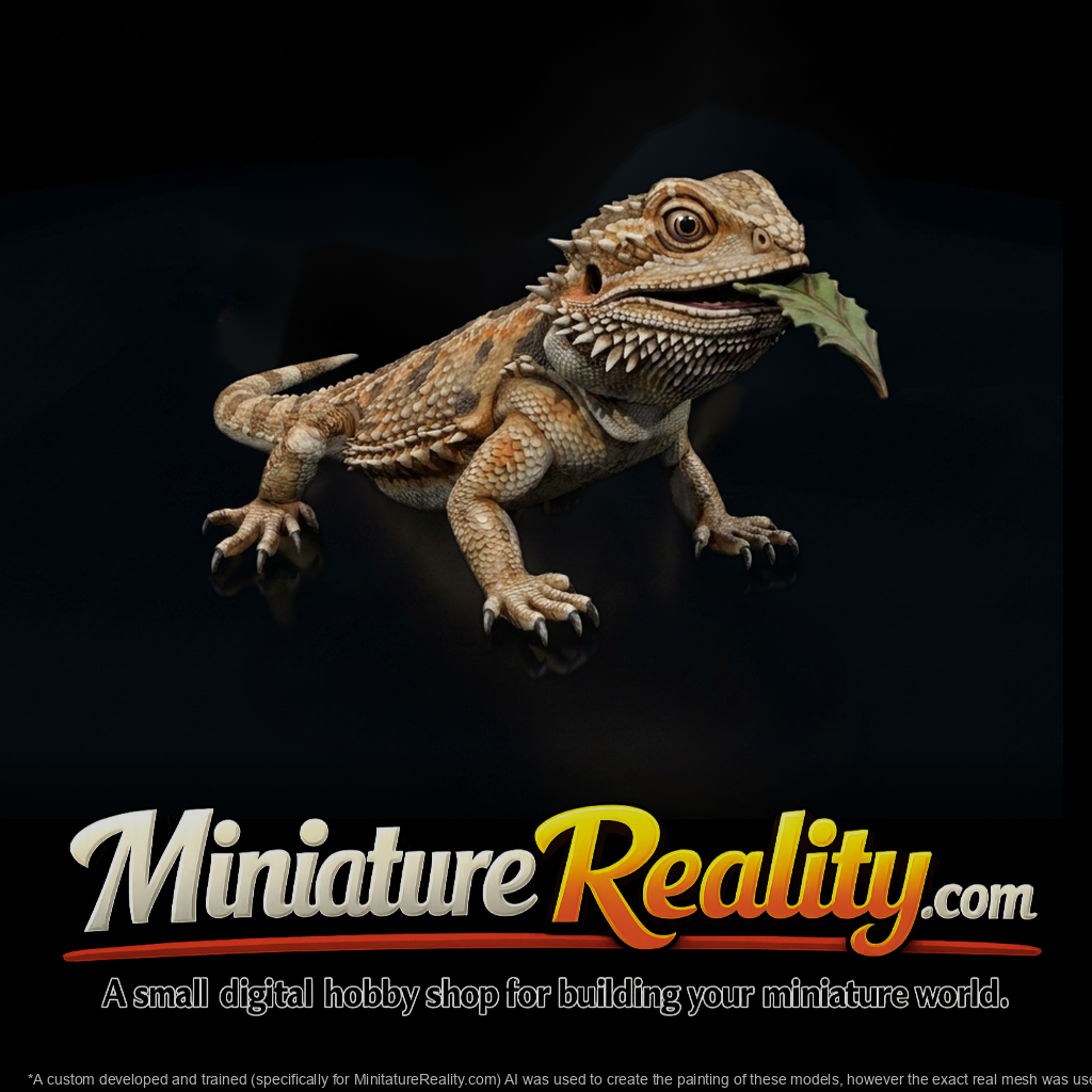 Bearded Dragon