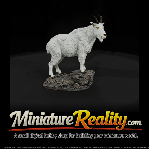 Ant 059 Mountain Goat Female