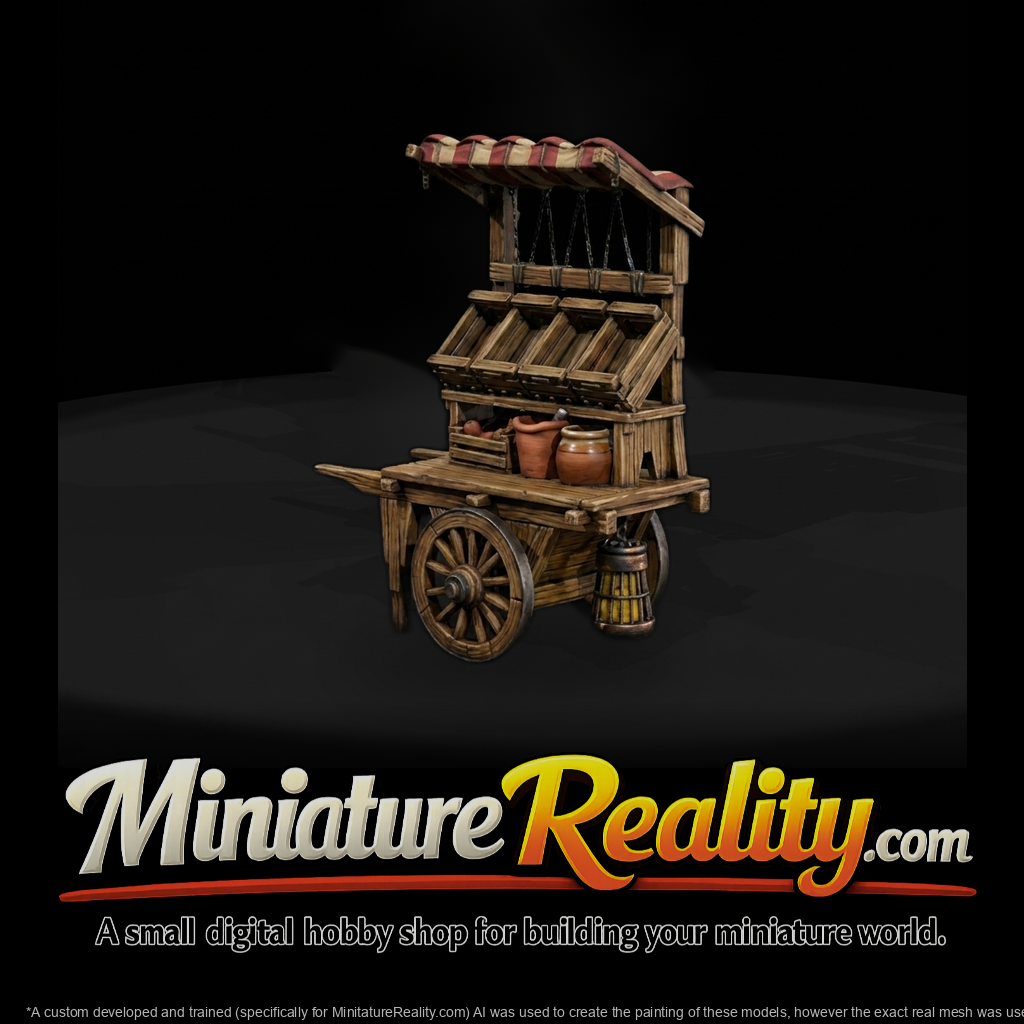 medieval-market-vendor-cart-with-canopy-924807