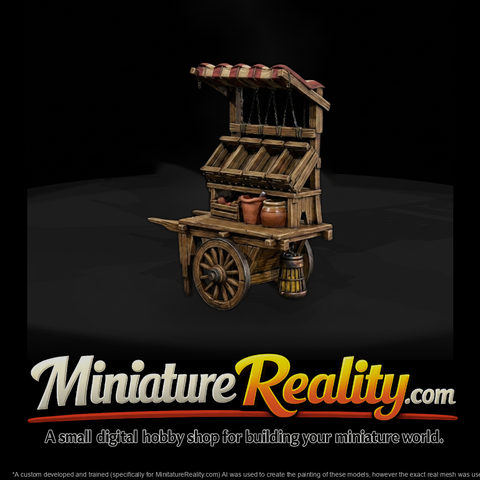 medieval-market-vendor-cart-with-canopy-924807