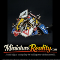 pile-of-discarded-road-signs-diorama-scatter-248771 — thumbnail 2