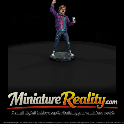 poparc-0115-neon-arcade-champion-alternate-pose