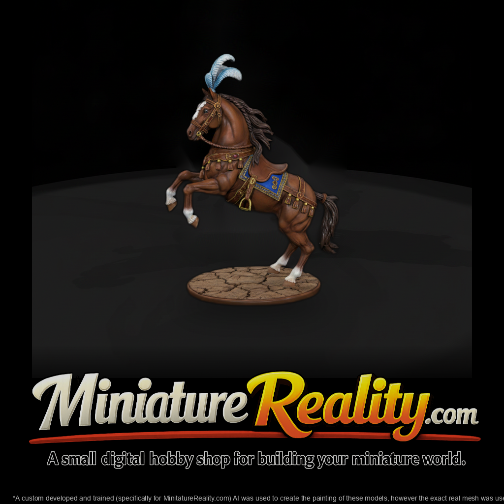 Cir 116 Animal Liberty Horse