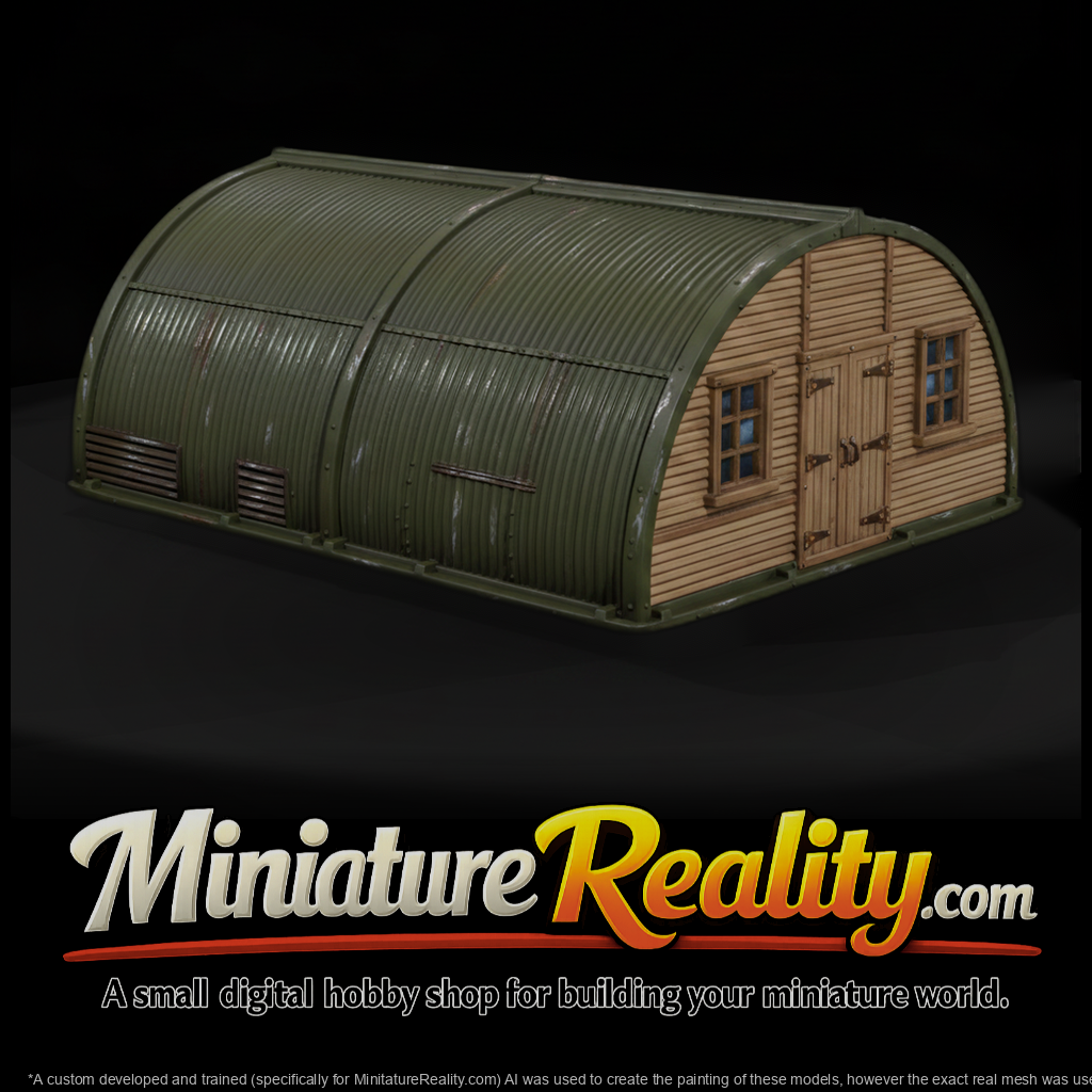 WWII Quonset Hut