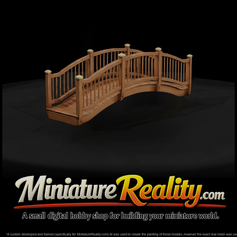 20260612 Wooden Garden Bridge 2431Bd275C