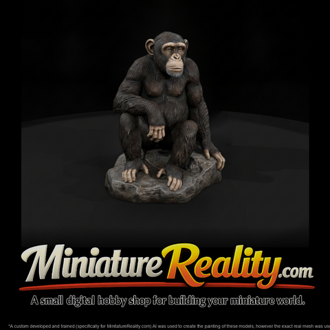 Ant 194 Chimpanzee Female