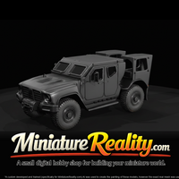 Oshkosh L-ATV (2011) miniature, three-quarter view — thumbnail 3