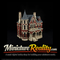 victorian-gothic-mansion-for-dioramas-831568 — thumbnail 2
