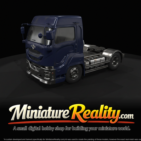2015 Isuzu Giga Tractor Truck (2-Axle)