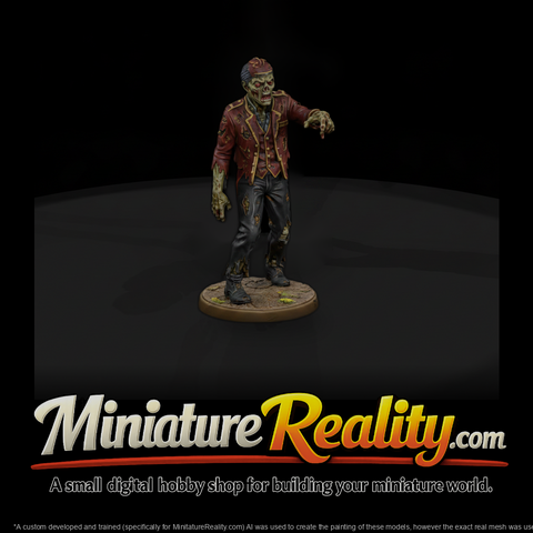 Zom 099 Bellhop Advanced