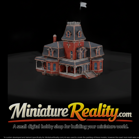 20260612 Brick Mansion With Tower 407052E40C
