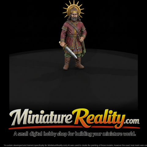 myth-0389-mythology-mithra-miniature-figure