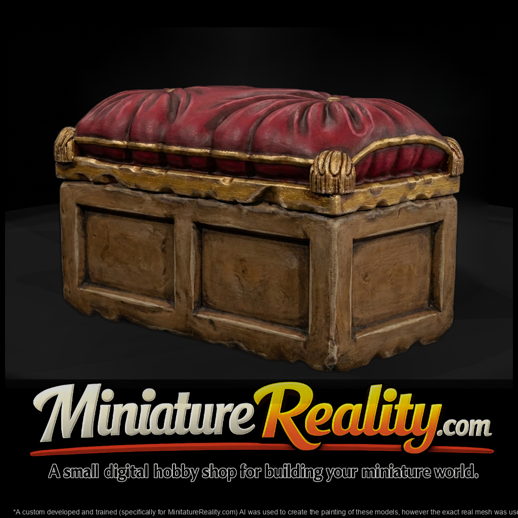 tufted-cushion-treasure-chest-diorama-prop-948418