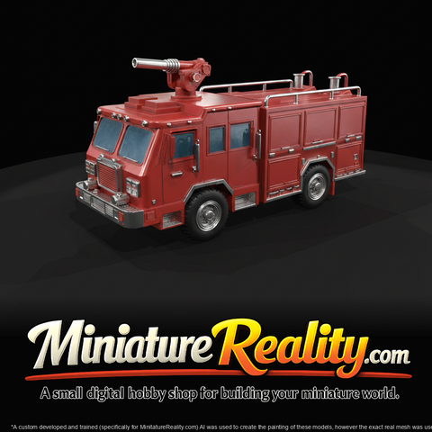 2010 Oshkosh Striker 3000 Fire Truck