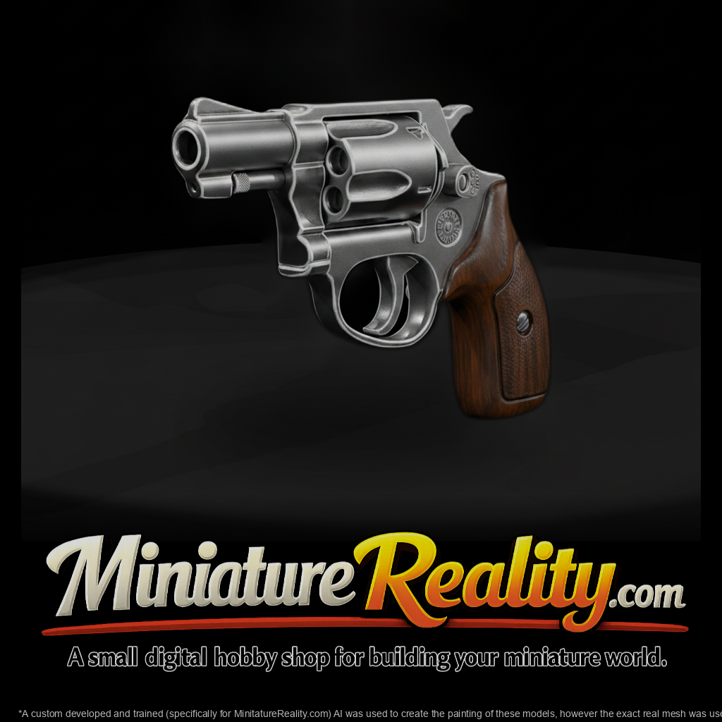 Wpn Pist 059 Smith Wesson Model 60