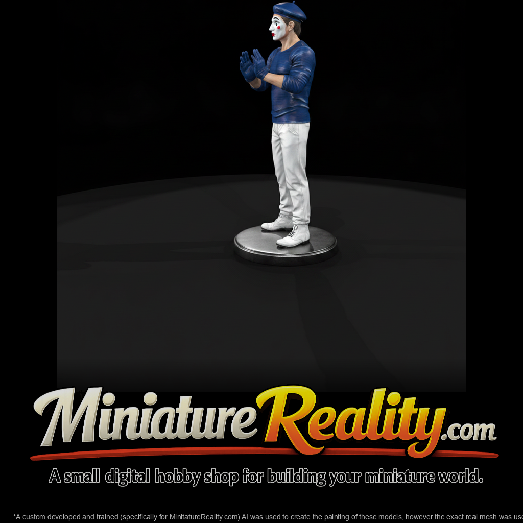 poparc-0396-mime-in-invisible-box