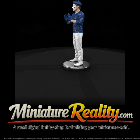 poparc-0396-mime-in-invisible-box