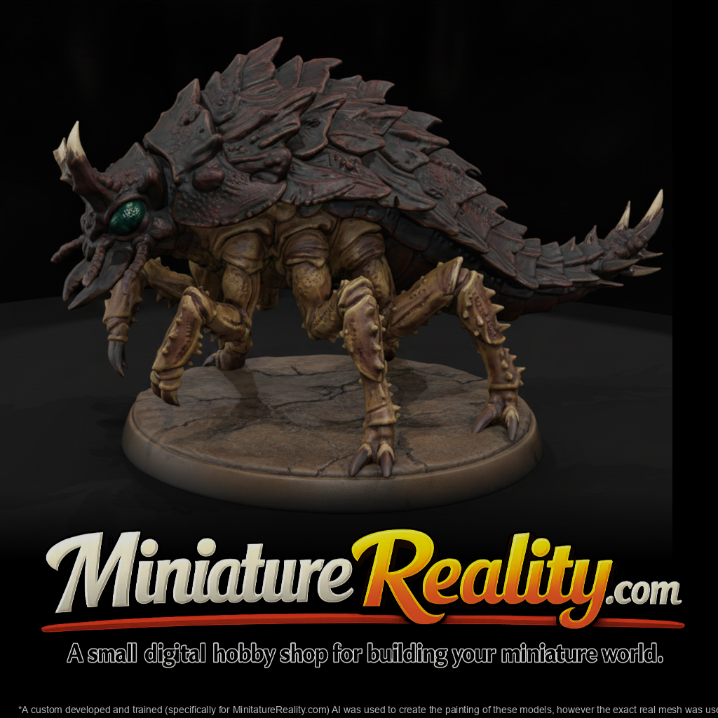 Carrion Roach Beast