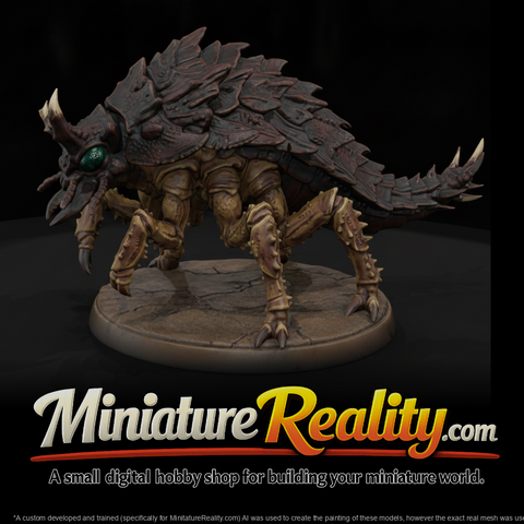 Carrion Roach Beast