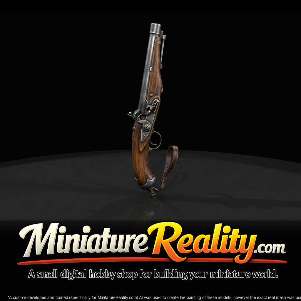 traditional-pirates-flintlock-pistol-single-shot