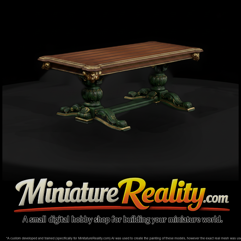 Hitem2 Dining Table