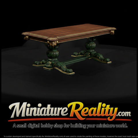 Hitem2 Dining Table