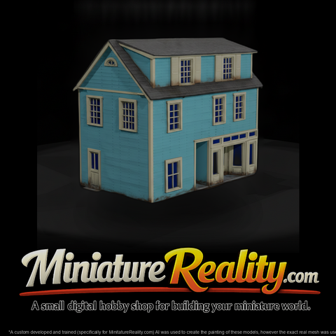 20260612 Two Story Model General Store B8312834D9