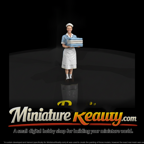 0132 Service Hotel Maid