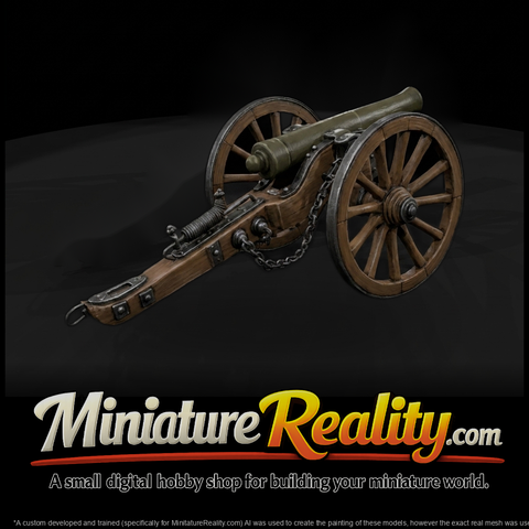 Historical Field Cannon