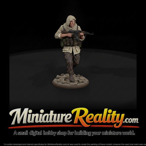 Crm 048 Insurgent Fighter Militia Fighter