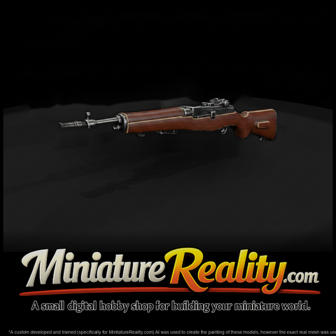 M14 Battle Rifle