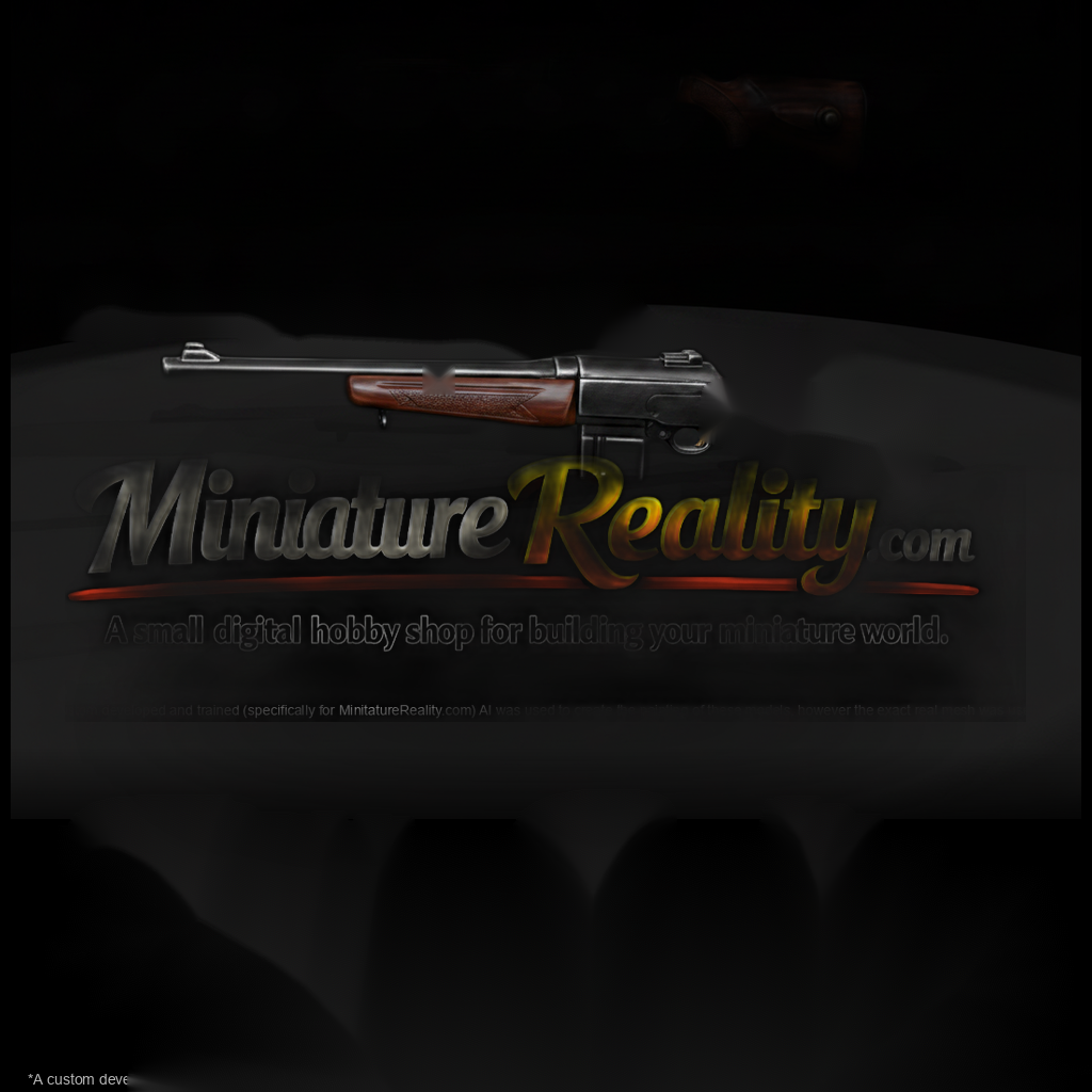 Wpn Hunt 022 Browning Bar Sporting