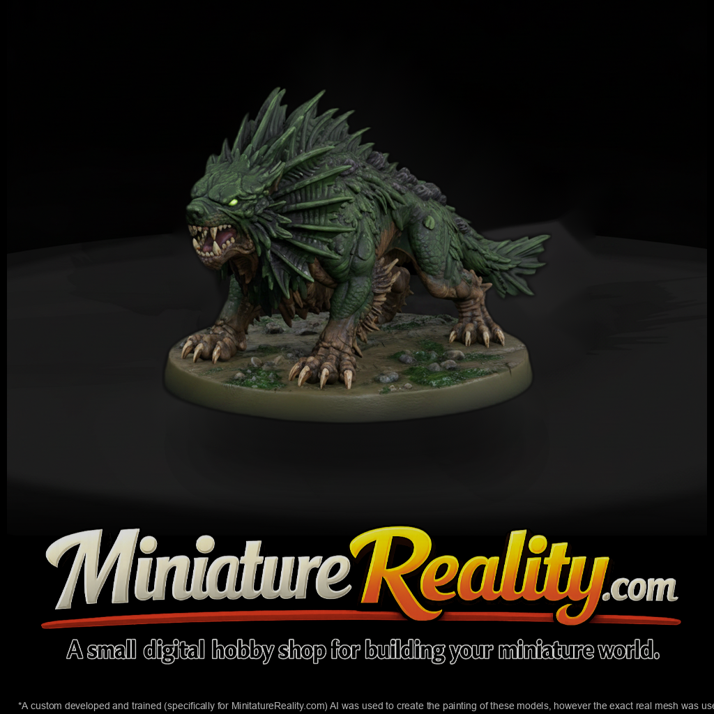 Gilled Swamp Hound