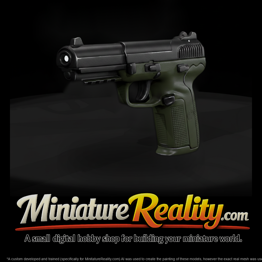 FN Five-seveN Semi-Auto Pistol