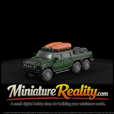 six-by-six-off-road-pickup