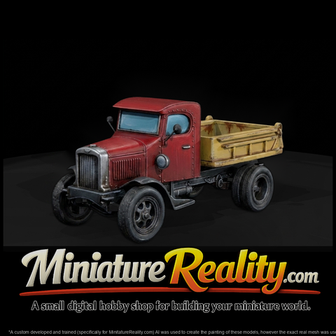 vintage-dump-truck-ho-1-87-3d-printable-diorama-vehicle-595657