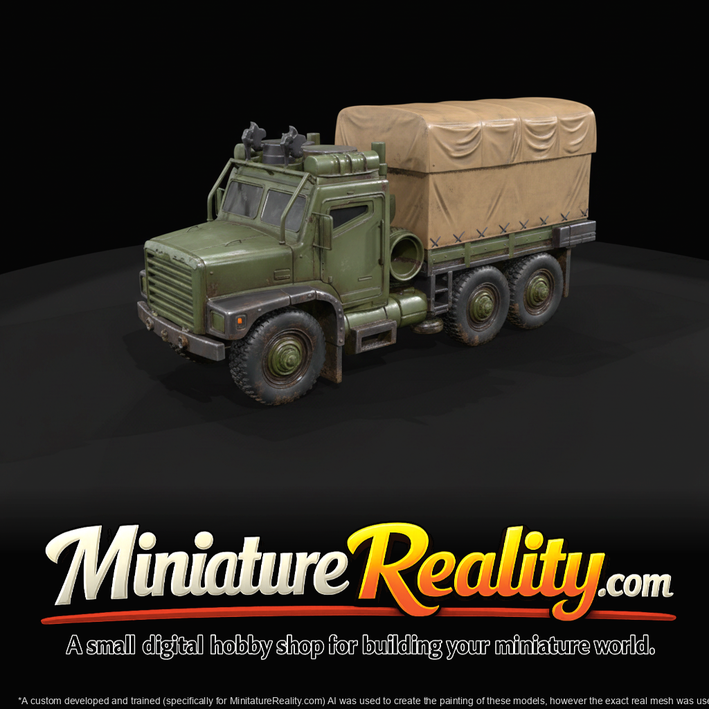 U.S. Marine Carrying Cargo