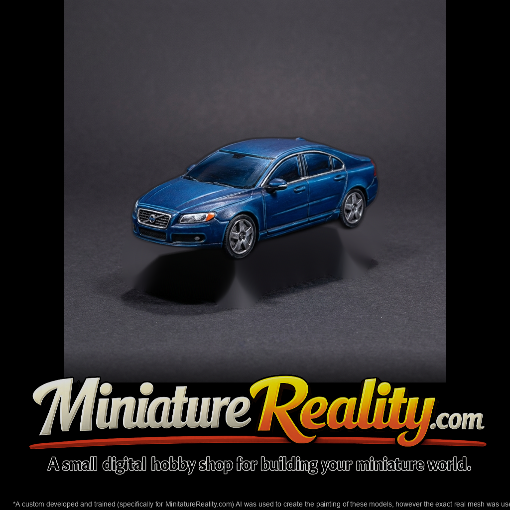 volvo-style-four-door-sedan-1-87-ho-model-207266