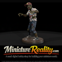 Undead Pizza Delivery Driver — thumbnail 1