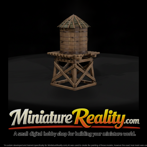 20260612 Rustic Wooden Water Tower 3A029Fd8E2