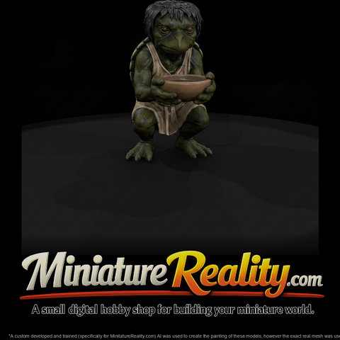 myth-0452-mythology-kappa-miniature-figure