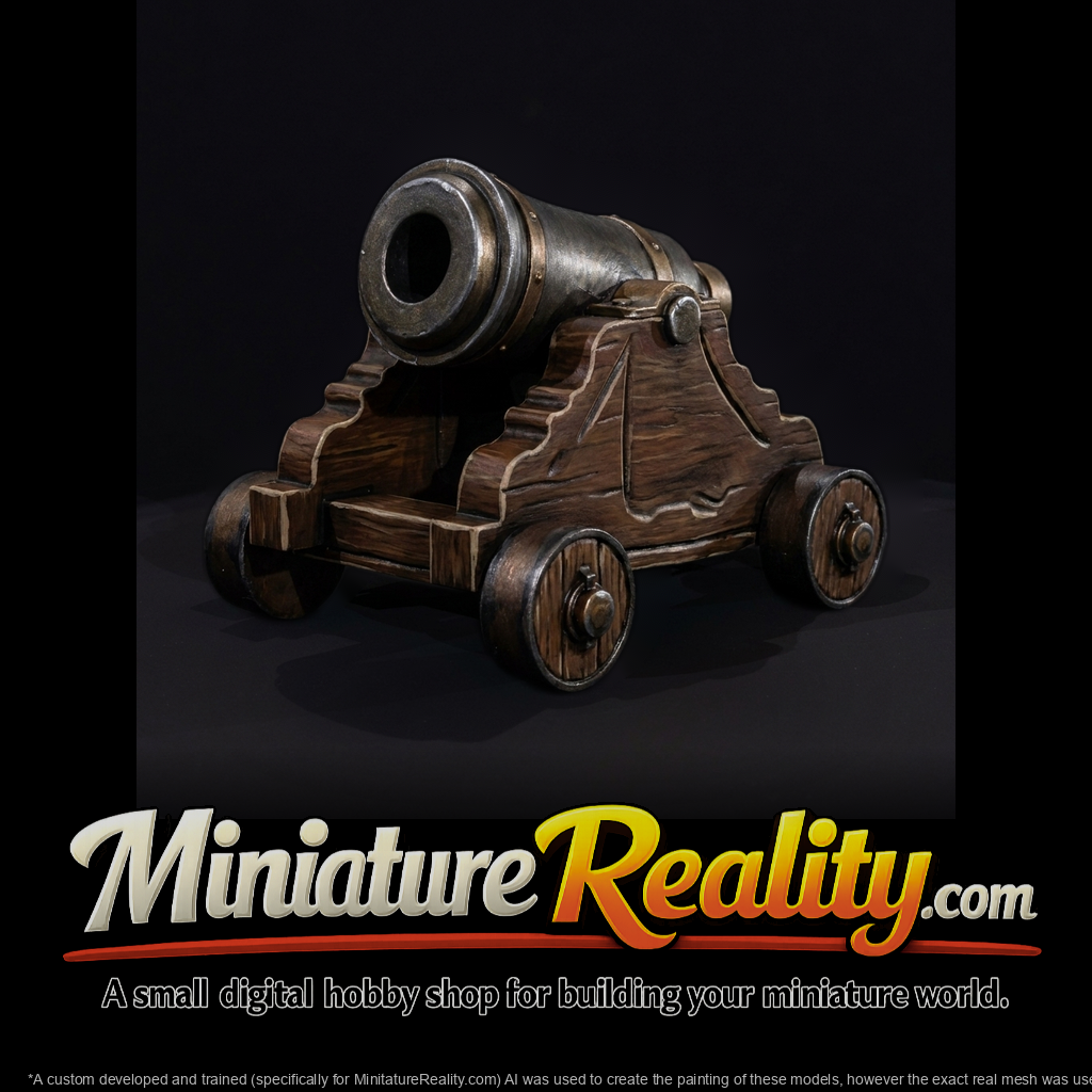 stylized-medieval-wheeled-mortar-cannon-miniature-638953