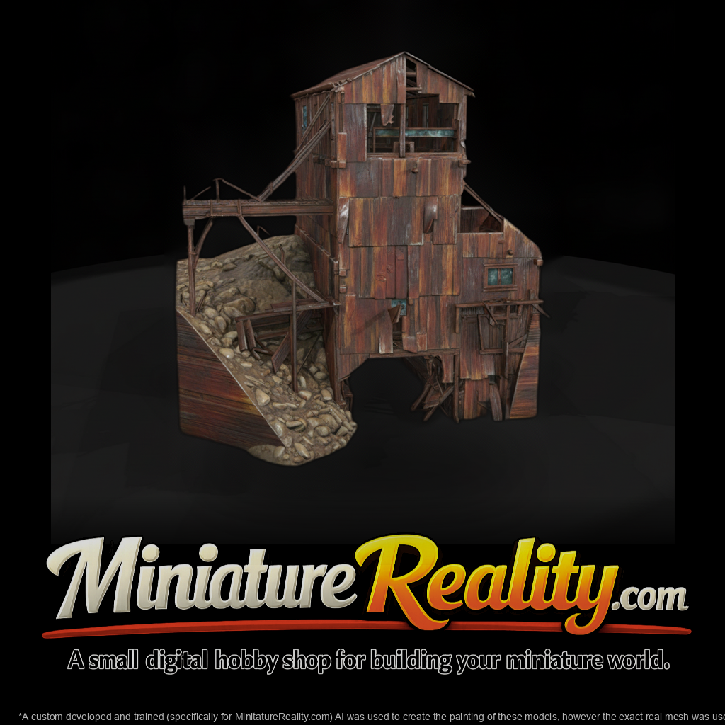20260612 Rusty Mine Mill 877605E088